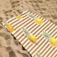 thumbnail image 4 of Birdeem Beach Towel Beach Towels Beach Beach Towels Clearance Oversized Beach Towel Microfiber Beach Towel Super Lightweight Colorful Bath Towel Sandproof Beach Blanket Multi-Purpose Towel for Travel, 4 of 12