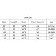 thumbnail image 3 of Fortune Toddler Girls Boys Long Sleeve Ghost Print Sweatshirts Long Pants 2Pcs Fall Set, 3 of 9