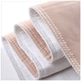 thumbnail image 1 of Alèse Réutilisable pour Lit - Lavable et Séchable à la Machine, Imperméable, Ultra-Absorbante, Alèse Homologuée Soins Personnels et Hôpital (34x38, Beige), 1 of 3