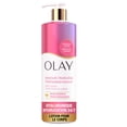 thumbnail image 2 of Olay Nourishing & Hydrating Body Lotion with Hyaluronic Acid, 2 of 10