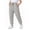 Grey, variant on Grrvtrz Boys Joggers– Athletic Pants, Fleece Sweatpants for Boys, Active Workout Pants, Kids Sweat Joggers for 6-15 Years