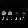 thumbnail image 1 of Heavy Duty Hook,Suction Cup Hooks Heavy Suction Cup Hooks Hook Rackfor Kitchen Bathroom Striking Appearance, 1 of 10