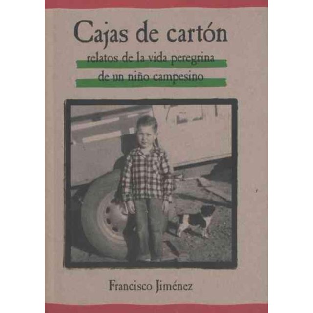 Cajas de Carton / The Circuit, Francisco Jimmyez Livre de Poche