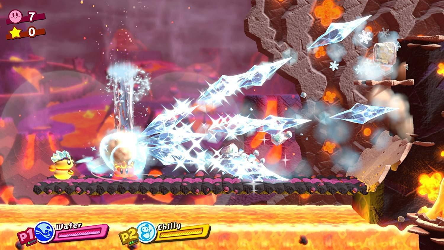 Kirby Star Allies (Nintendo Switch)