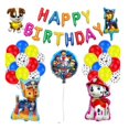 thumbnail image 1 of Children's Party Balloon Arch Paw Patrol - Happy Birthday, 1 of 5