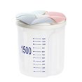 thumbnail image 1 of Coofit Contenant de Rangement pour Aliments Contenant de Rangement Créatif pour Garde-Manger Pot Alimentaire de Cuisine, 1 of 10