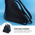 thumbnail image 4 of TEHAUX 1Set Roller Skate Accessory for Skaters with Black Oxford Cloth 15.7x13.8in, 4 of 5