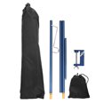 thumbnail image 2 of Portable Aluminium Alloy Light Stand, Dual Use, Easy to Install With Storage Bag, Ideal for Outdoor Camping, 2 of 7