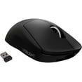 thumbnail image 1 of Remis à Neuf (Bon) Logitech g Pro X Superlight Souris de Jeu Sans Fil - Noir (910-005878), 1 of 4