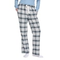 thumbnail image 1 of George Women's Flannel Pajama Pant, 1 of 6
