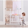 thumbnail image 3 of Regalo Extra Tall Walk Through Baby Gate, 3 of 3