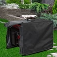 thumbnail image 1 of Outdoor Electric Generator Cover Waterproof Dustproof Snowproof for Generator Protection with Tear  Wind Rain  Air Permeability, 1 of 7