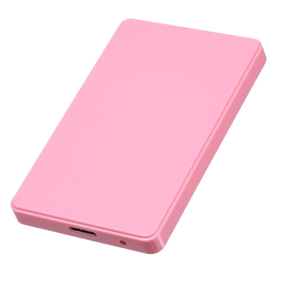 2.5 inch Hard Disk Case USB3.0 External HDD/SSD Enclosure SATA Hard Drive Case Tool-free Design