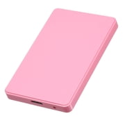 2.5 inch Hard Disk Case USB3.0 External HDD/SSD Enclosure SATA Hard Drive Case Tool-free Design