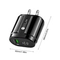 thumbnail image 2 of PD45W USB PD QC3.0 Mobile Phone Charging Head Adapter, 2 of 2