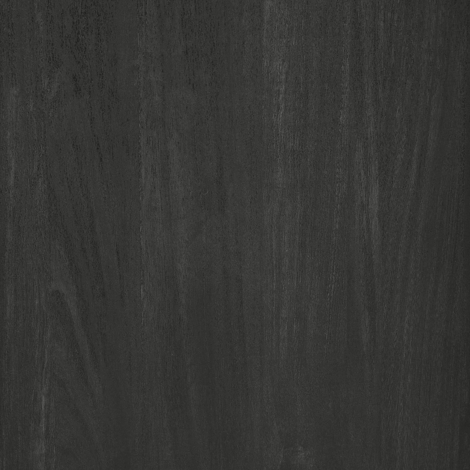 Better Homes & Gardens Table de chevet à 3 tiroirs avec USB, finition charbon de bois