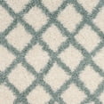 thumbnail image 3 of Safavieh Dallas Jerrie Geometric Shag Area Rug, 3 of 9