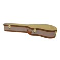 thumbnail image 2 of TISHITA Acoustic Guitar Bag Waterproof Guitar Case for Home Stage Performance Travel Brown Handle, 2 of 8