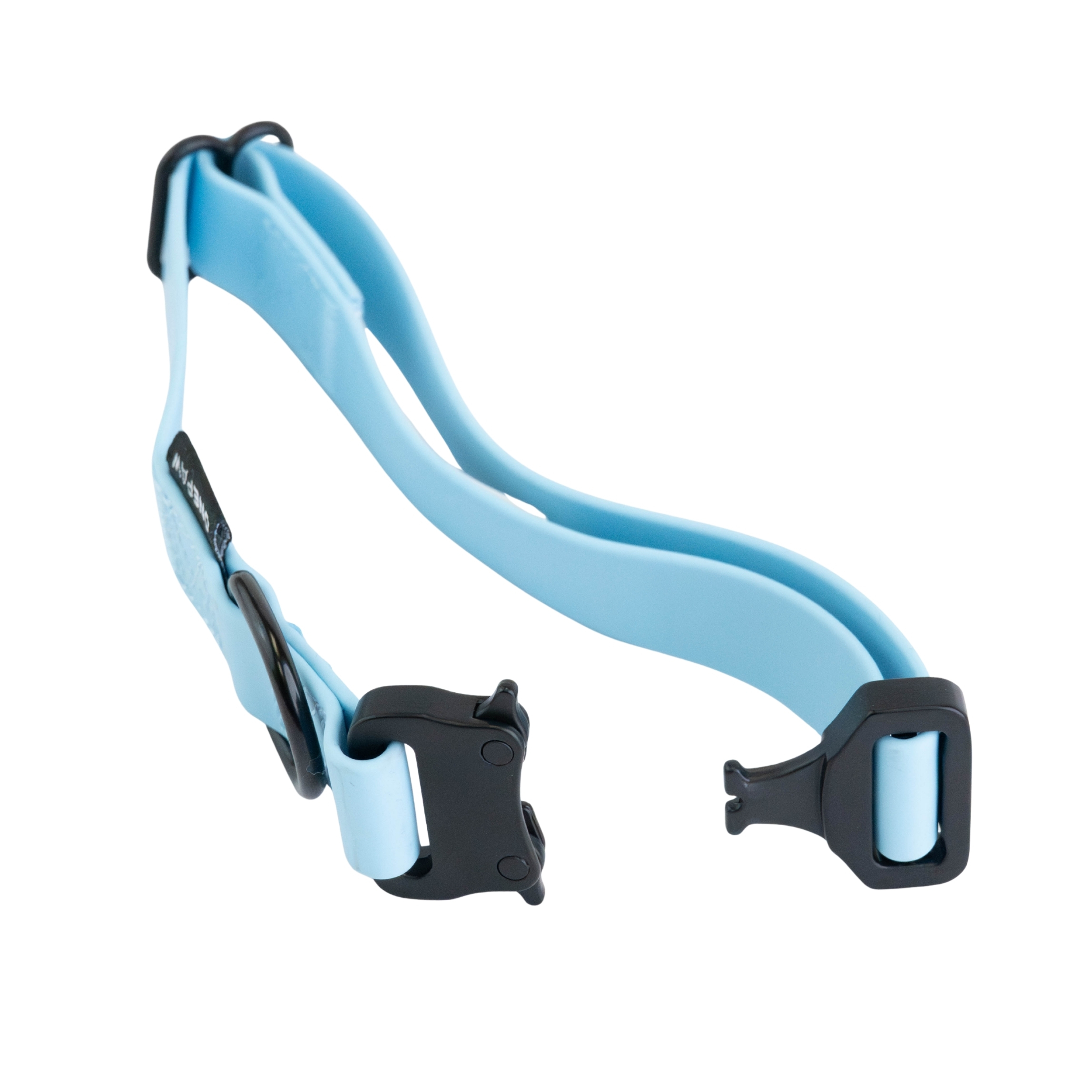One Paw, Un collier pour chien en Silicone avec boucle métal, hydrofuge, plusieurs tailles.