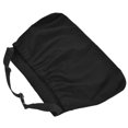 thumbnail image 2 of Picking Bag Waist Hanging Design Foldable Large Capacity Oxford Cloth Fruit Storage Pouch for Outdoor Black, 2 of 14