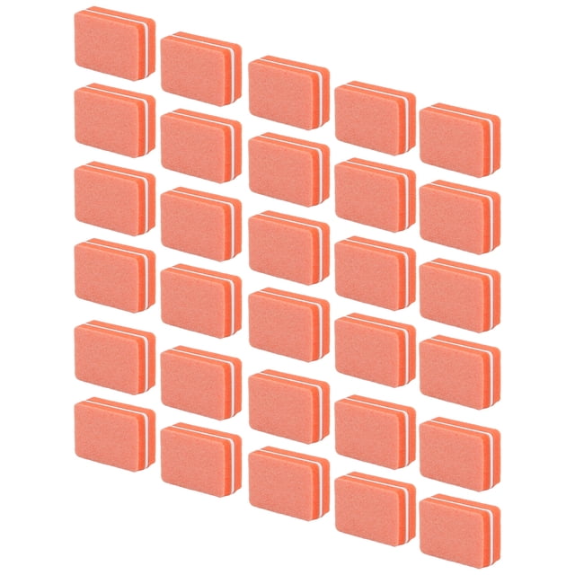 Nail Sanding Block Nail File Block 30pcs Mini Nail Buffer Professional Portable Home Salon Nail Buffing Sanding Block Manicure Tool