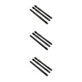 thumbnail image 3 of Decodeary Universal Wheel Hanger Alignment Pin Mounting Guide Bolts Convenient and Time-saving 3 Pcs 160mm 3Set, 3 of 6