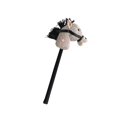 thumbnail image 4 of HILABEE Hobby Horse Stick Toy Cartoon Performance Props for Kids 3 Years+ Gift White, 4 of 9