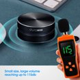 thumbnail image 3 of Mistaha 1 Pack Haut-Parleur Bluetooth Sans Fil Haut-Parleurs à Conduction Osseuse Mini Portable Son Stéréo Fort Intégré, 3 of 8