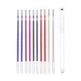 thumbnail image 2 of Abbracc 10x Heat Erasable Pen Refills Fabric Marking Pen Refills Crafts for Quilting Multi Color, 2 of 9