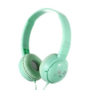 Mistaha 3.5mm Écouteurs de musique portatifs pour enfants MP4 MP3 Smartphones Ordinateur portable