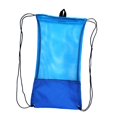 thumbnail image 1 of Scuba Diving gear Regulator Snorkel Beach Travel Mesh , Various Colors/Sizes - Blue,, 1 of 5