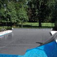 thumbnail image 4 of Garden Courtyard Swimming Pool Cover Duable Pool Reel Protective Cover Outdoor Grey (L), 4 of 9