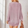 thumbnail image 3 of Manteau Pull pour Femmes, Cardigan Pull Femme Cardigan Pull Femme Ouvert devant Pull Caractéristiques de Pointe, 3 of 5