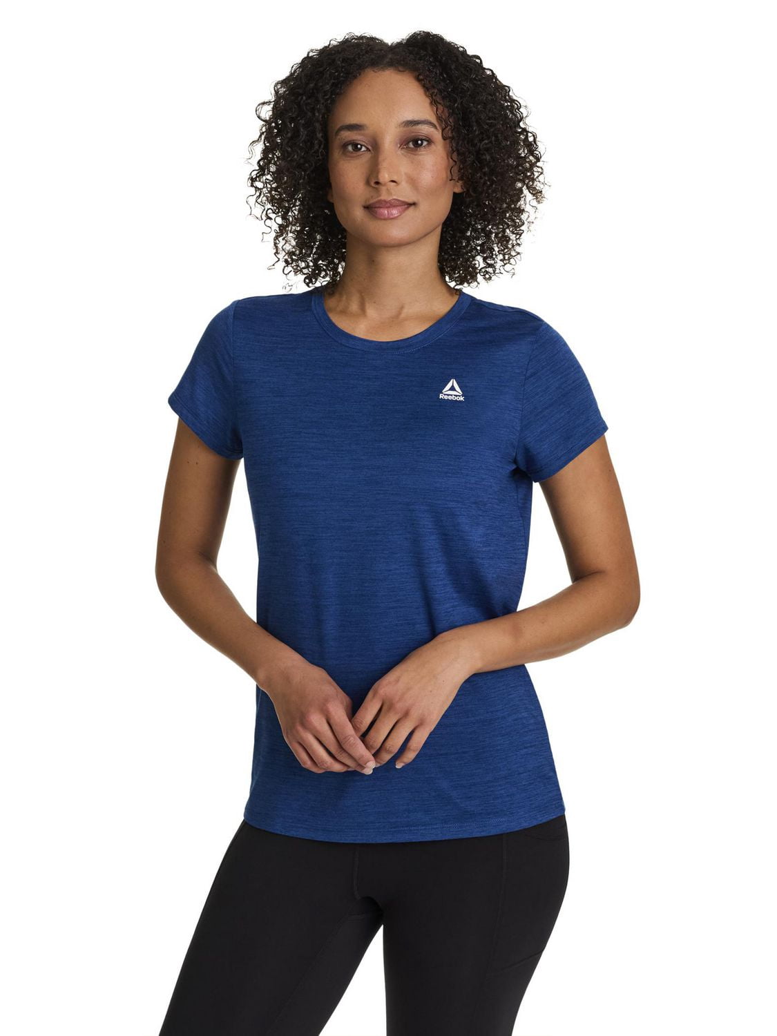 Reebok Legacy Performance T-shirt à manches courtes pour femmes