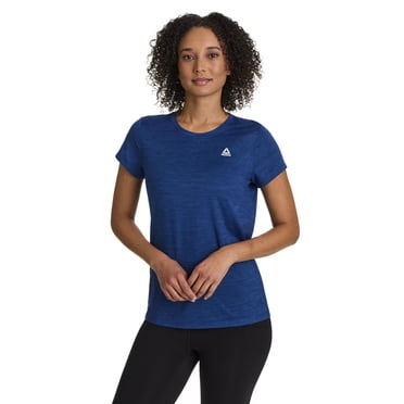 Reebok Legacy Performance T-shirt à manches courtes pour femmes