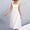 White, variant on Womens Dresses Summer 2023 Fashion Women Summer Casual Backless Solid Color Square Collar Sleeveless Long Dress Party Dresses for Women Elegant Classy on Clearance