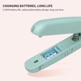 thumbnail image 4 of Pet Nail Clippers, Safe Dog Nail Trimmers Portable With LED Light For Home White,Green, 4 of 8
