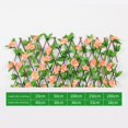 thumbnail image 3 of Artificial Faux Ivy Leaf Privacy Fence Screen Garden Flower Décor Panel Outdoor, 3 of 8