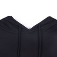 thumbnail image 4 of Sweat à Capuche à Manches Courtes pour Homme S'Adapte à un T-Shirt Slim, 4 of 6