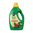 thumbnail image 1 of Miracle-Gro Quick Start+ Planting & Transplant Solution 5-15-5 1.4L, 1 of 5