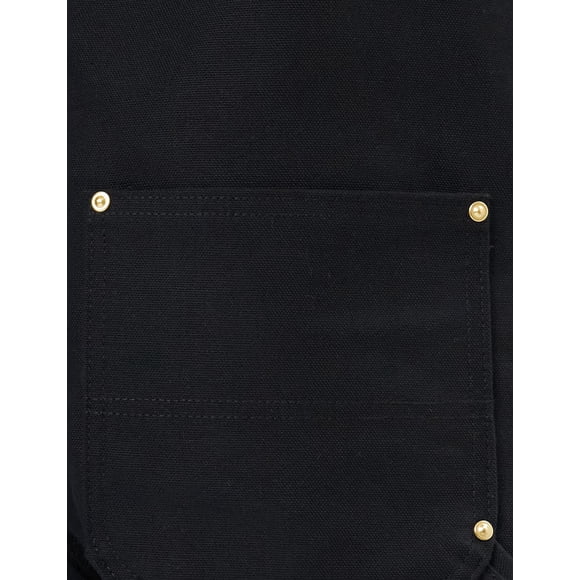 Carhartt Men's Duck Unlined Bib Overalls - CT102776
