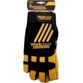thumbnail image 1 of WorkCrew HP Cowhide Mechanics Hybrid Glove, XLarge, 1 of 3