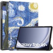 Tablet Stand Cover for Samsung Galaxy Tab A9 and A9 Plus 2023 Smart Case XK Tab A9 Plus 2023