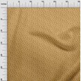 thumbnail image 3 of oneOone Cotton Cambric Dark Mustard Fabric Floral Sewing Craft Projects Fabric Prints By Yard 42 Inch Wide, 3 of 4