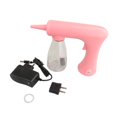 thumbnail image 3 of TISHITA Hair Perming Foam Machine Hair Curly Cold and Hot Perm Portable Styling Tool Pink 150ml, 3 of 8