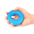 thumbnail image 3 of Silicone Finger Power Ring  Wrist Gripper for Gym Fitness Training (Black), 3 of 8