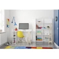 thumbnail image 4 of Nexera Bureau avec rangement ouvert Atypik, 4 of 4