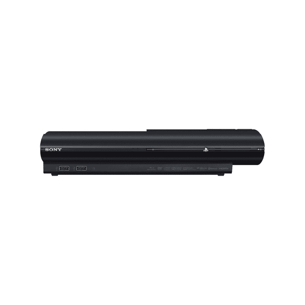 Sony - PlayStation 3 Super Slim 500GB PS3 Video Game Console
