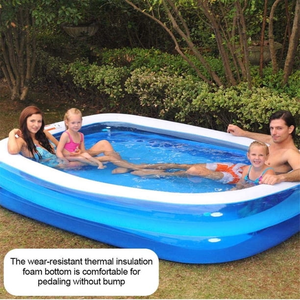 piscine gonflable en pvc, facile à installer et à plier pour le stockage, pour les fêtes de piscine, électricité - parfait pour les loisirs aquatiques d'été | Achetez Maintenant Pour Des Offres piscine gonflable en pvc, facile à installer et à plier pour le stockage, pour les fêtes de piscine, électricité - parfait pour les loisirs aquatiques d'été | Achetez Maintenant Pour Des Offres