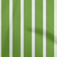 thumbnail image 1 of oneOone Rayonne Tissu Vert Rayures Matière de Robe Tissu Imprimé Tissu au Mètre 56 Pouces de Large, 1 of 4